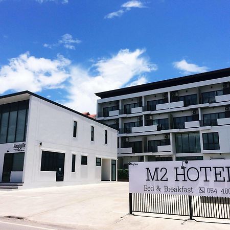 M2 Hotel Phayao Exteriör bild
