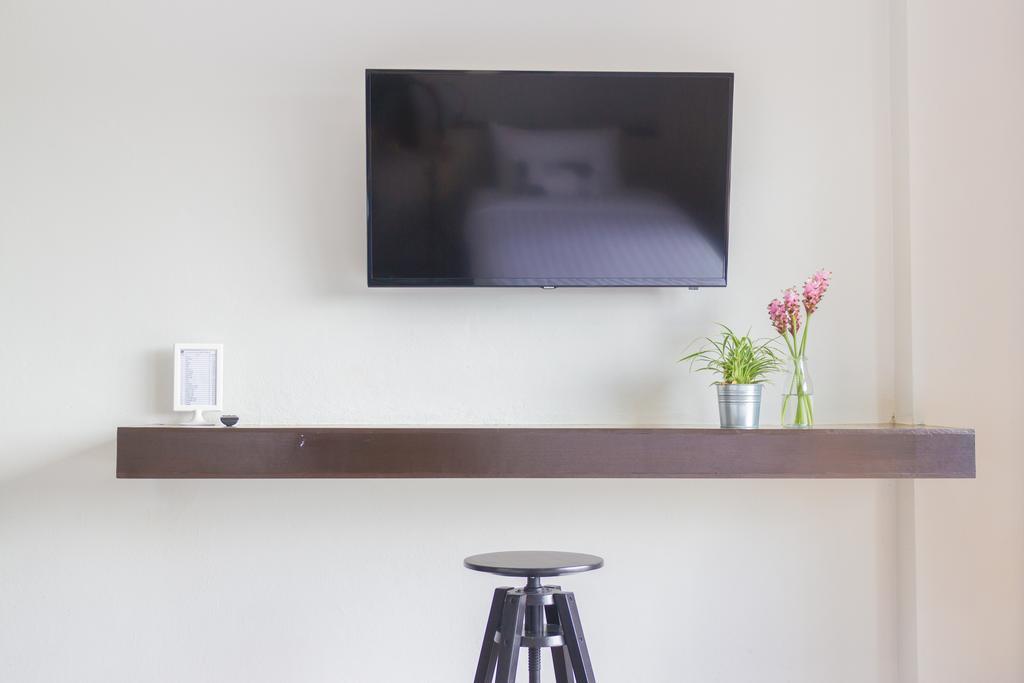 M2 Hotel Phayao Rum bild