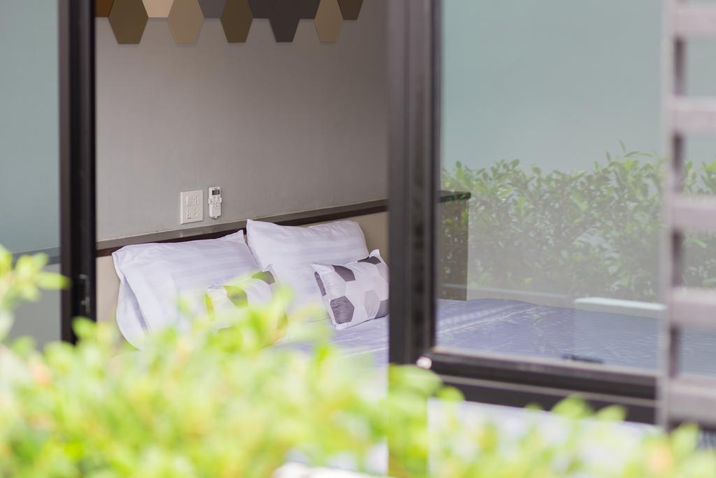 M2 Hotel Phayao Rum bild