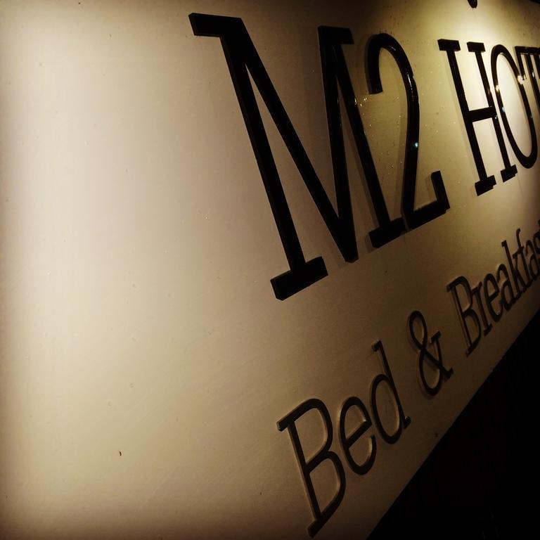 M2 Hotel Phayao Exteriör bild