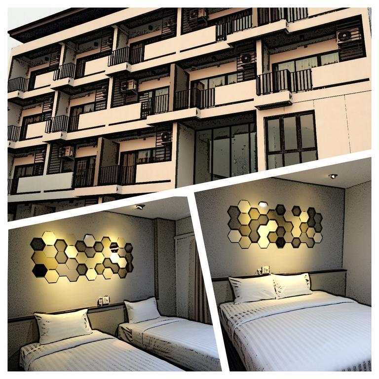 M2 Hotel Phayao Exteriör bild