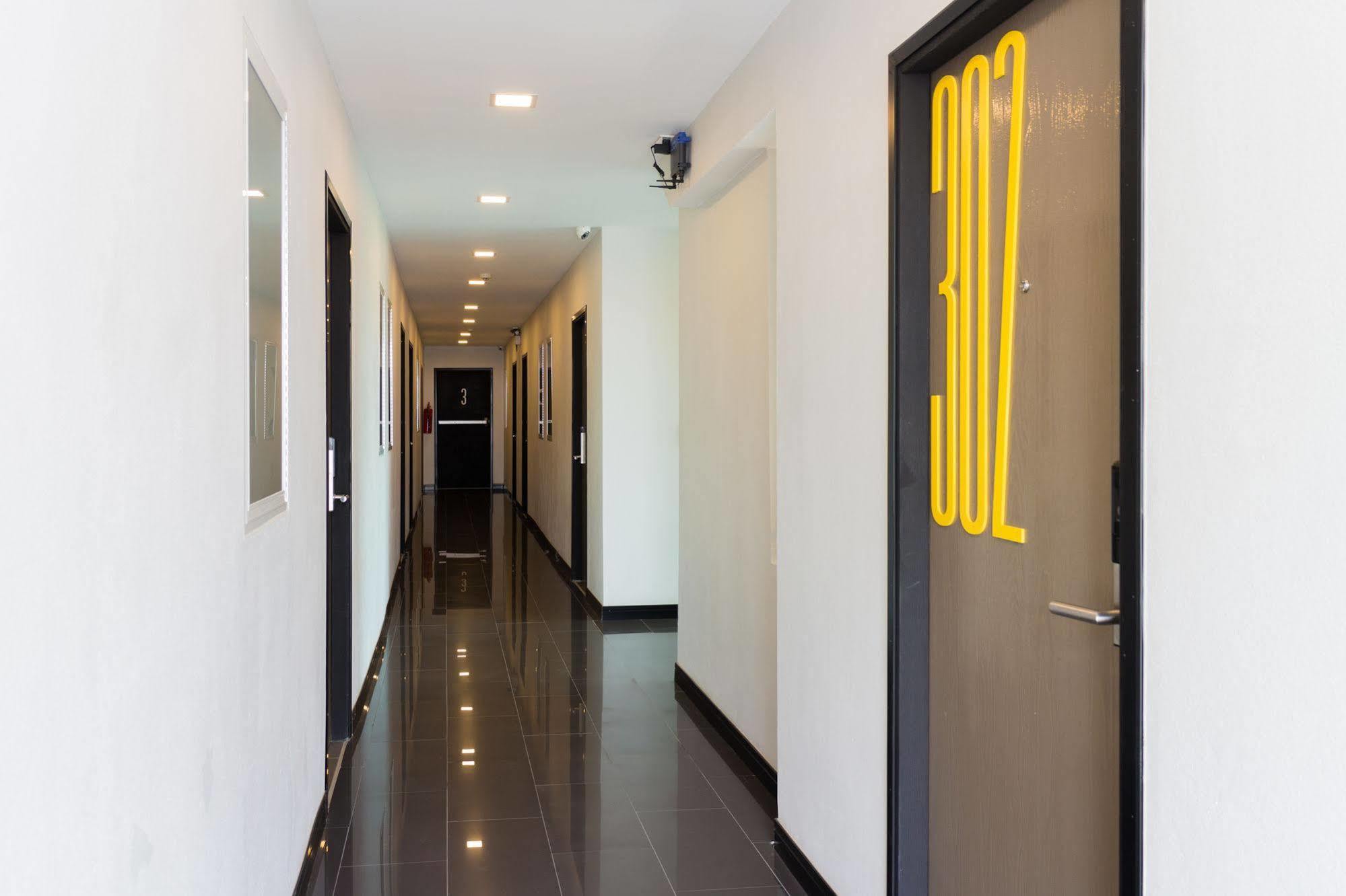 M2 Hotel Phayao Exteriör bild