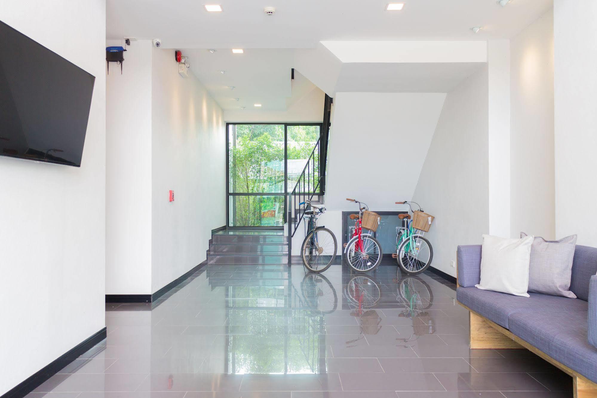 M2 Hotel Phayao Exteriör bild