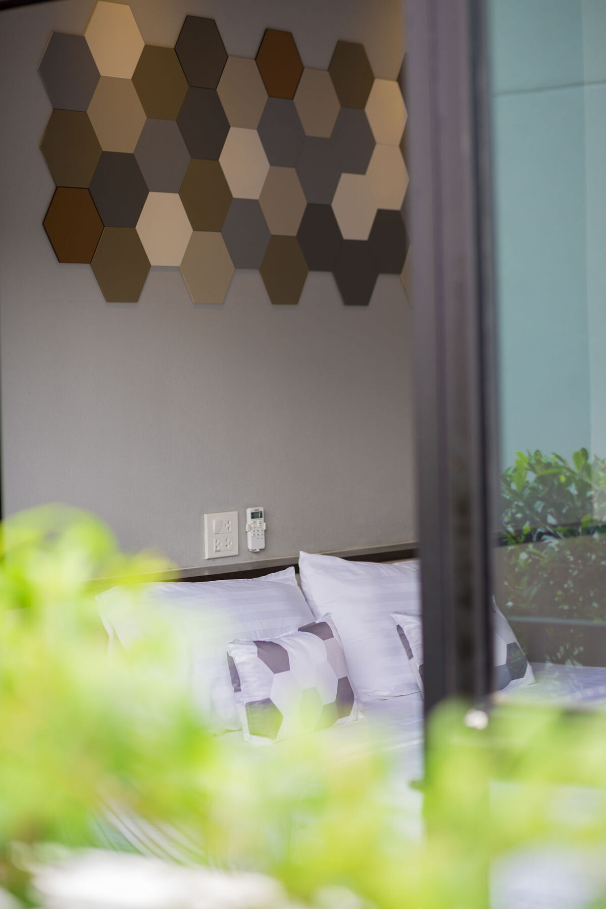 M2 Hotel Phayao Exteriör bild